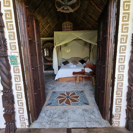 Eco Hotel Tahawi Ajijic Ngoại thất bức ảnh