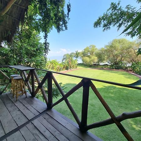 Eco Hotel Tahawi Ajijic Ngoại thất bức ảnh