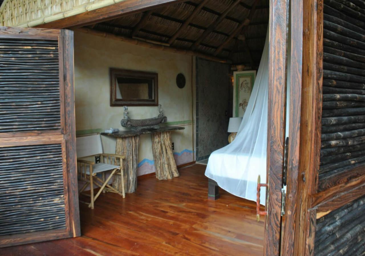 Eco Hotel Tahawi Ajijic Ngoại thất bức ảnh