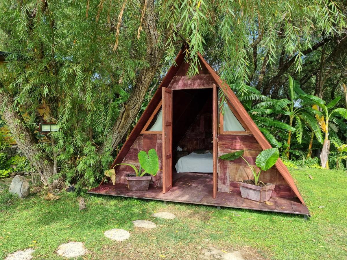 Eco Hotel Tahawi Ajijic Ngoại thất bức ảnh