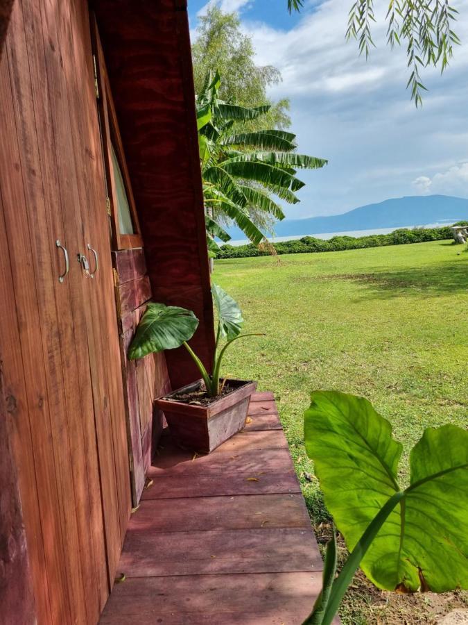 Eco Hotel Tahawi Ajijic Ngoại thất bức ảnh