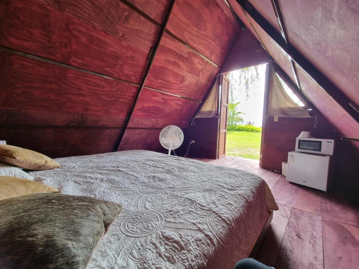 Eco Hotel Tahawi Ajijic Ngoại thất bức ảnh