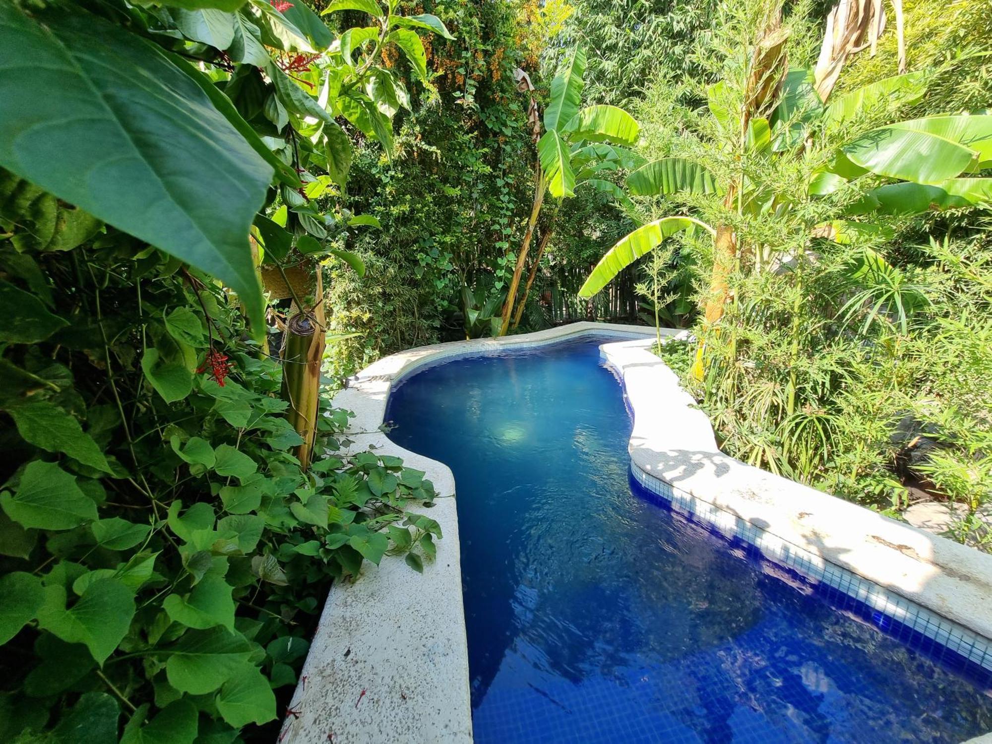 Eco Hotel Tahawi Ajijic Ngoại thất bức ảnh
