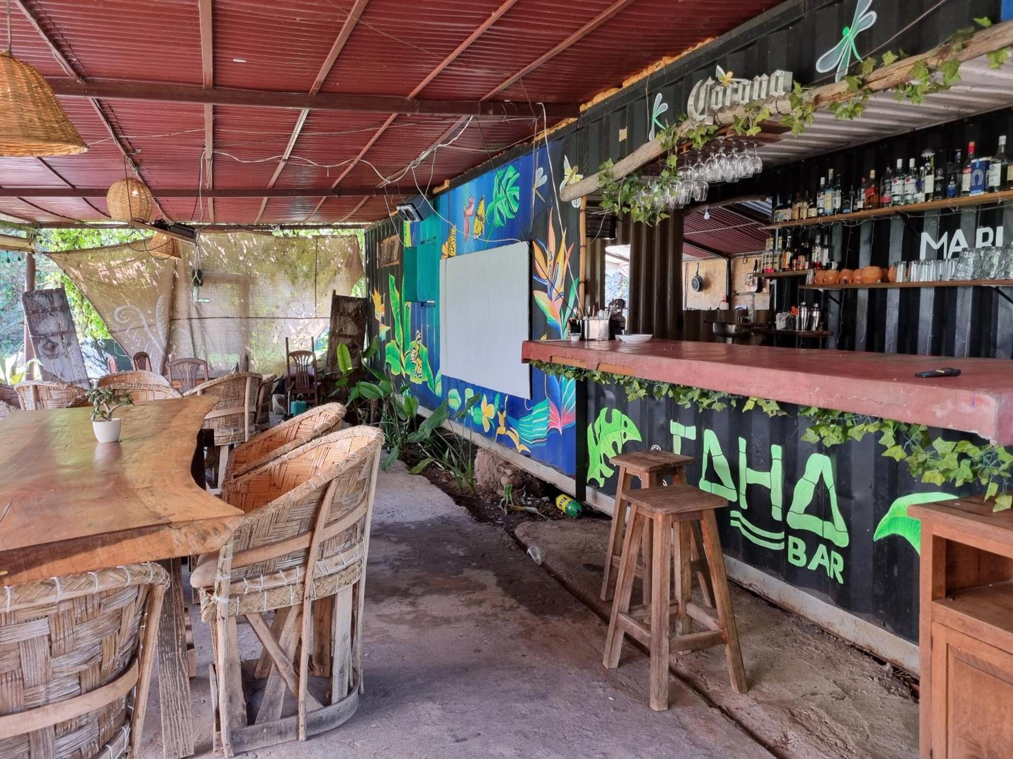Eco Hotel Tahawi Ajijic Ngoại thất bức ảnh