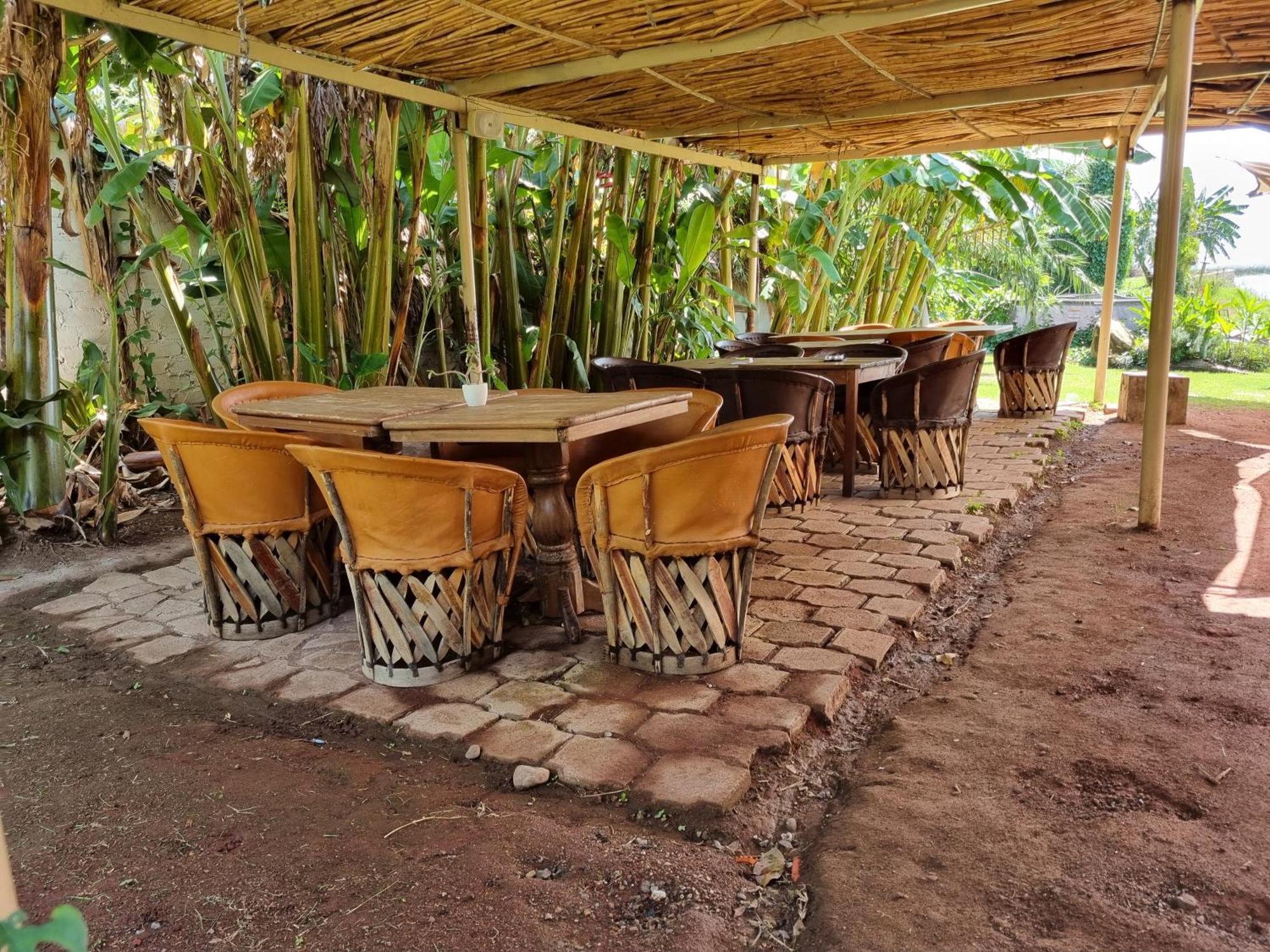 Eco Hotel Tahawi Ajijic Ngoại thất bức ảnh
