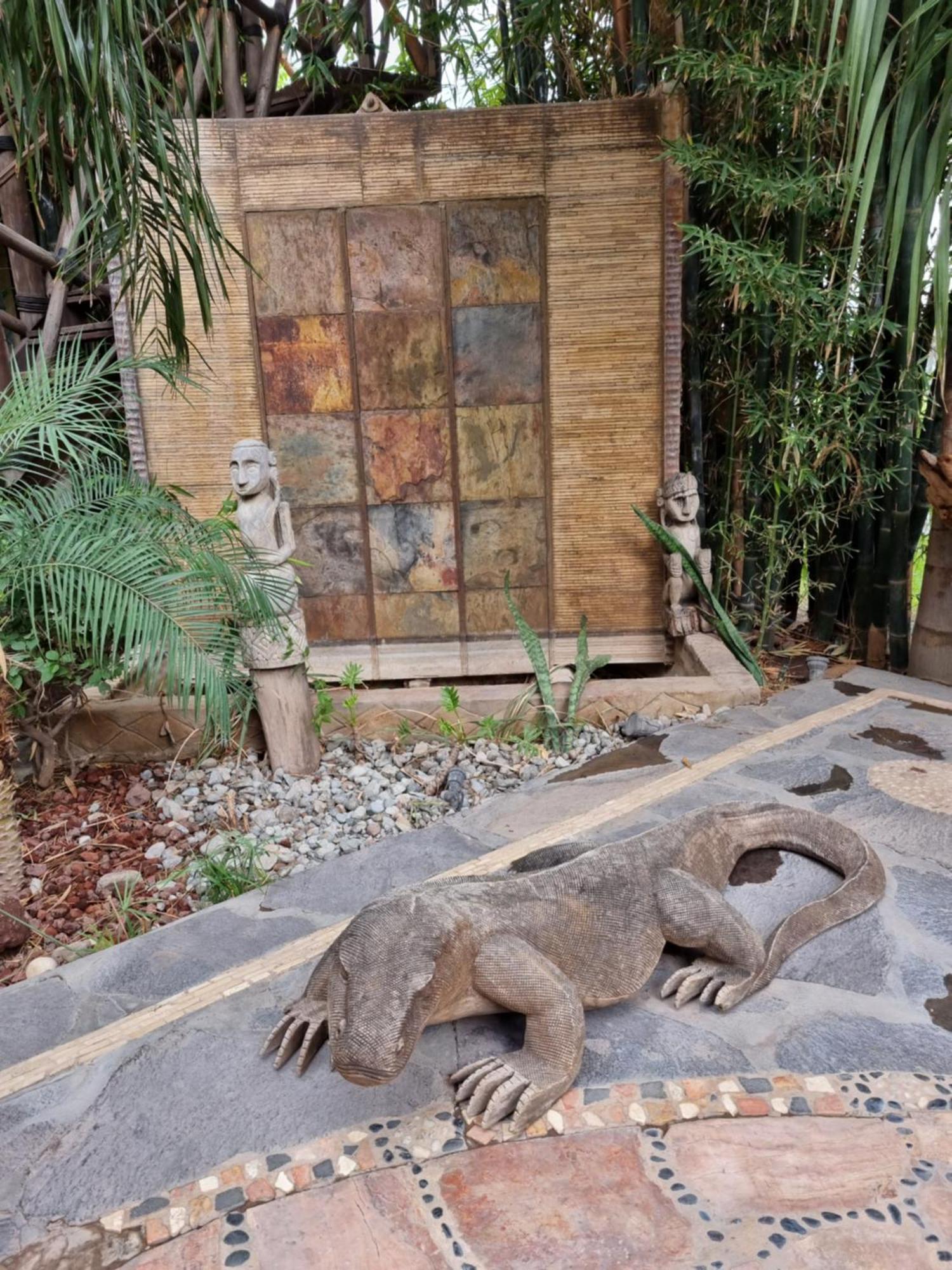 Eco Hotel Tahawi Ajijic Ngoại thất bức ảnh