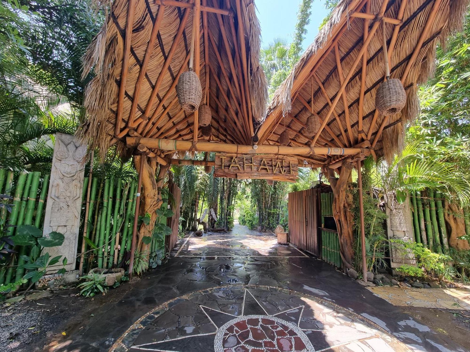 Eco Hotel Tahawi Ajijic Ngoại thất bức ảnh