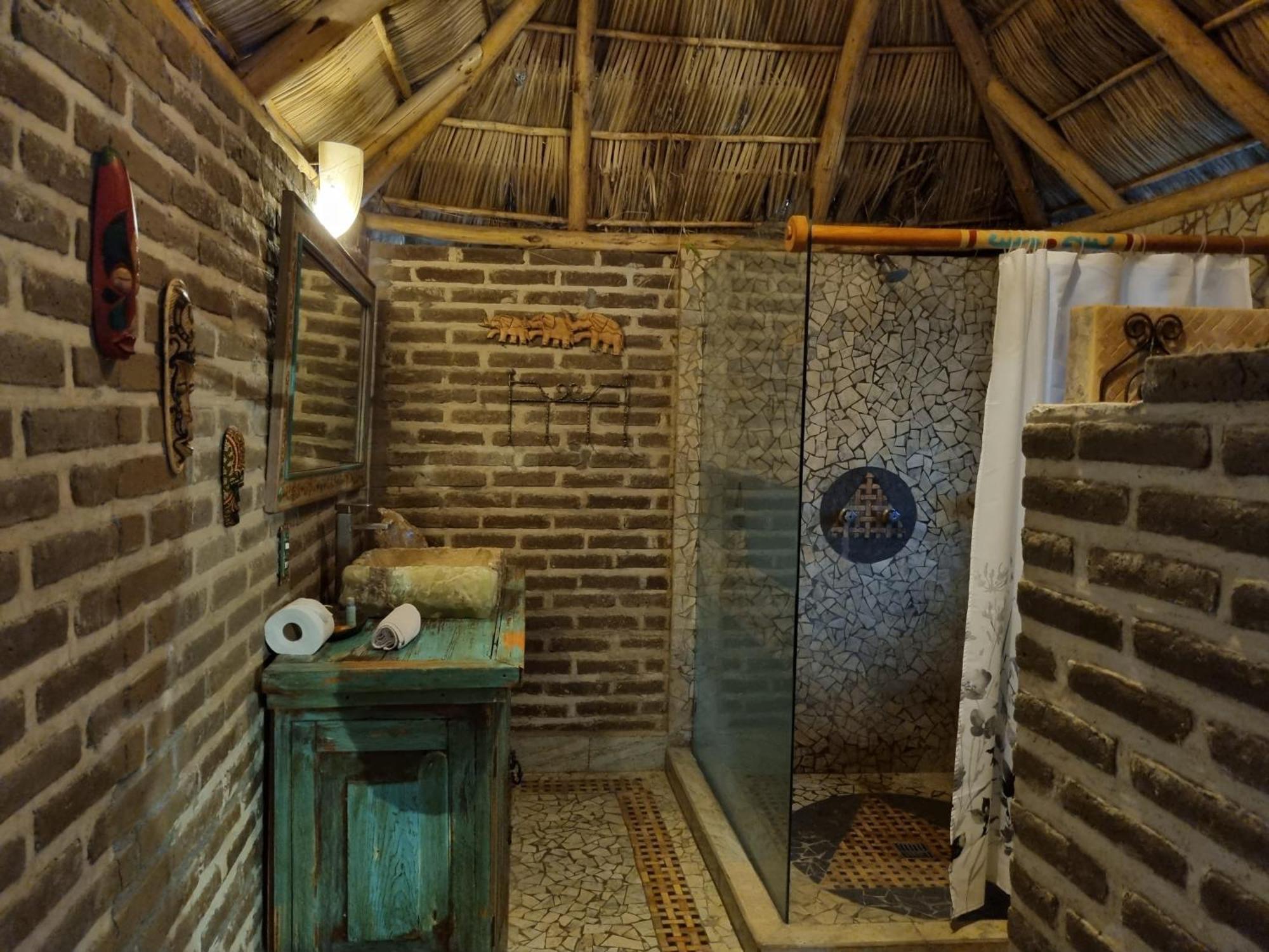 Eco Hotel Tahawi Ajijic Ngoại thất bức ảnh