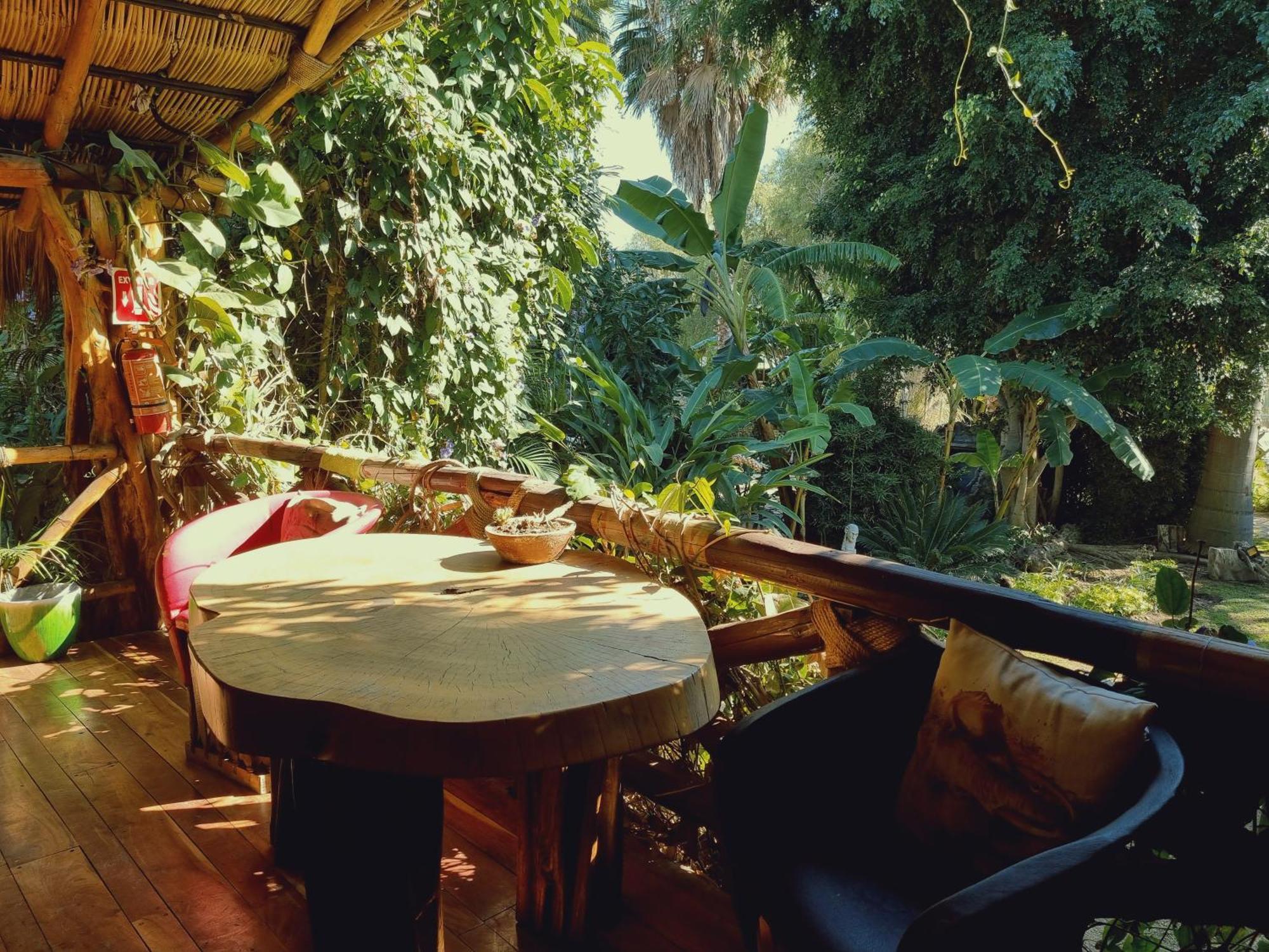 Eco Hotel Tahawi Ajijic Ngoại thất bức ảnh