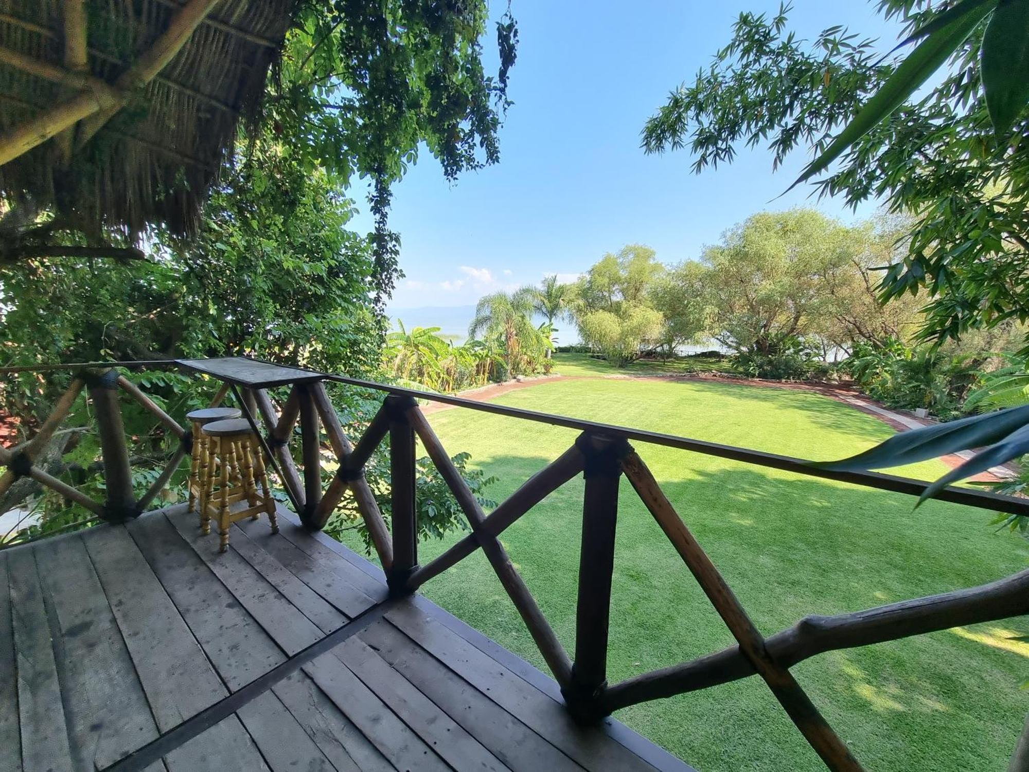 Eco Hotel Tahawi Ajijic Ngoại thất bức ảnh
